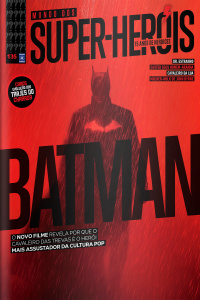 Mundo dos Super-Heróis N° 135