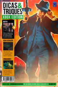 Revista Oficial XBOX Edição  N°198