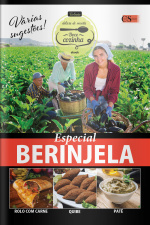 Doce Cozinha Ed. 92 - Especial Berinjela