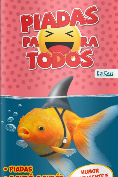 Piadas para todos Ed. 66 - Humor Inteligente e Consciente