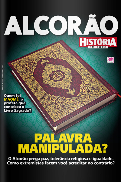 História em Foco - Alcorão - Edição N°2