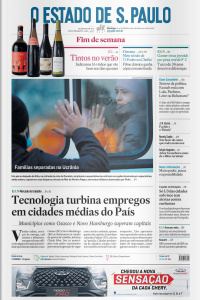 Estadão - Edição 20 de Fevereiro 2022 