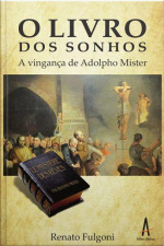 Livro Dos Sonhos - A Vingança De Adolpho Mister