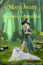 Mary Jenny: O Encanto Da Bruxinha