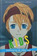 Kids: Aventuras De Uma Rua - Vol: 01