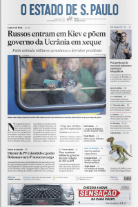 Estadão - Edição 26 de Fevereiro 2022 