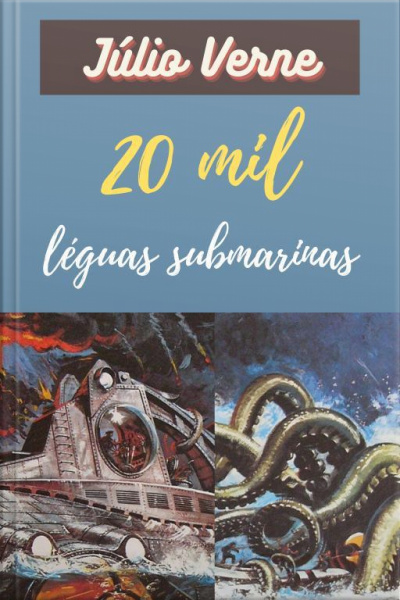 Vinte Mil Léguas Submarinas