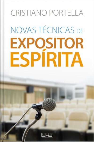 Novas Técnicas De Expositor Espírita
