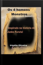 4 Homens Monstros: Inspirado Na História De Junko Furuta!