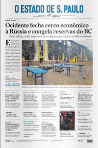 Estadão - Edição 01 de Março 2022 