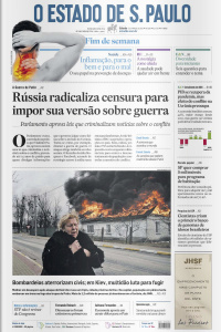 Estadão - Edição 05 de Março 2022 