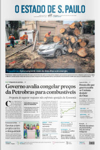 Estadão - Edição 08 de Março 2022 