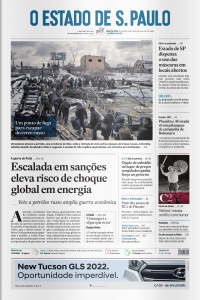 Estadão - Edição 09 de Março 2022 