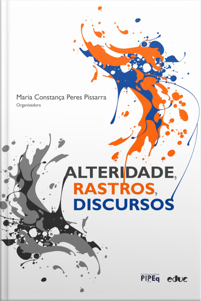 Alteridade, Rastros, Discursos