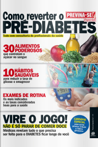 Almanaque da Saúde - Previna-se Especial Nº5