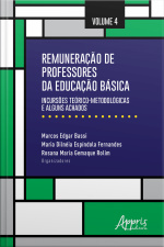 Remuneração De Professores Da Educação Básica: Incursões Teórico-metodológicas E Alguns Achados – Volume 4