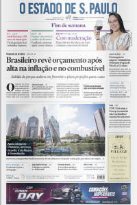 Estadão - Edição 12 de Março 2022 