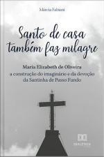 Santo De Casa Também Faz Milagre: Maria Elizabeth De Oliveira - A Construção Do Imaginário E Da Devoção Da Santinha De Passo Fundo