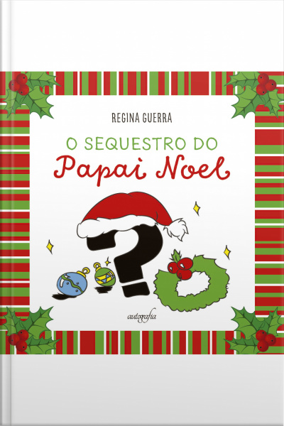 o sequestro do papai noel