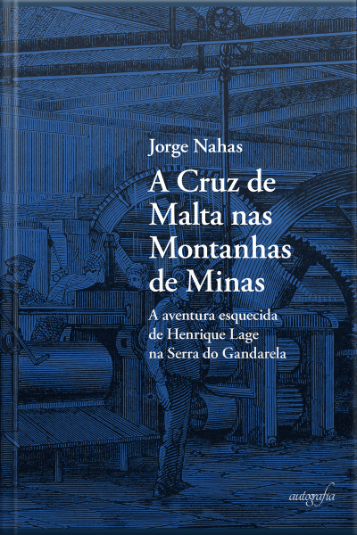 A Cruz de Malta nas Montanhas de Minas