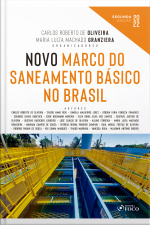 Novo Marco Do Saneamento Básico No Brasil
