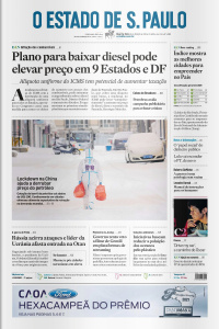 Estadão - Edição 16 de Março 2022 