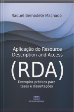 Aplicação do Resource Description and Access (RDA)