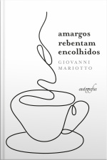 amargos rebentam encolhidos