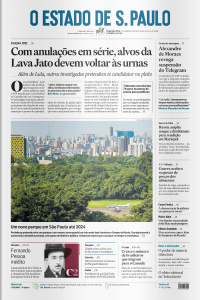 Estadão - Edição 21 de Março 2022 