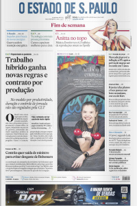 Estadão - Edição 26 de Março 2022 