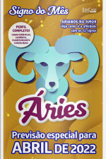Signo do Mês Ed. 46 - Áries