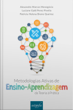 Metodologias ativas de ensino-aprendizagem - da teoria à prática