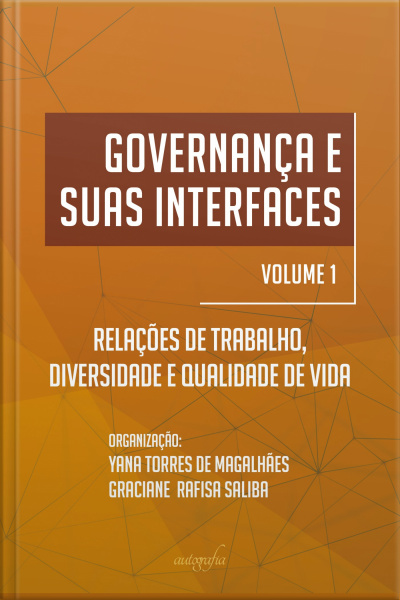 Governança e suas interfaces: relações de trabalho, diversidade e qualidade de vida 