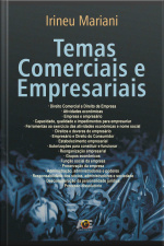 Temas comerciais e empresariais