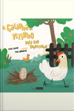 A galinha do vizinho bota ovo xadrezinho