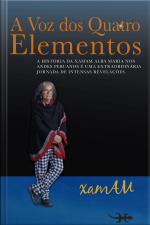 A Voz dos quatro Elementos