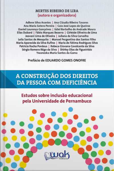 Construção dos Direitos da Pessoa Com Deficiência