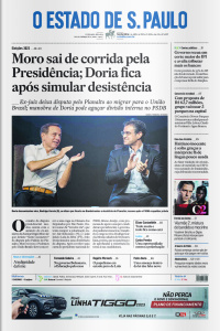 Estadão - Edição 01 de Abril 2022 