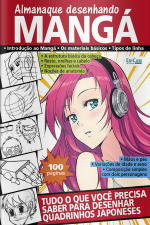 Almanaque Desenhando Mangá - Edição Única