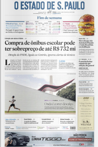 Estadão - Edição 02 de Abril 2022 