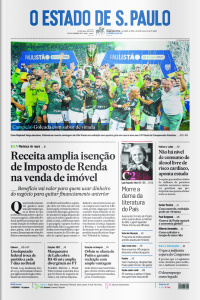 Estadão - Edição 04 de Abril 2022 