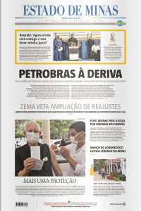 Estado de Minas - Edição de 05 de abril de 2022