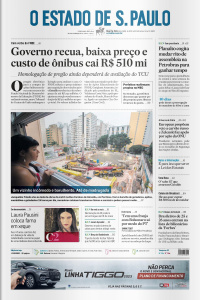 Estadão - Edição 06 de Abril 2022 