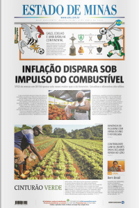 Estado de Minas - Edição de 06 de abril de 2022
