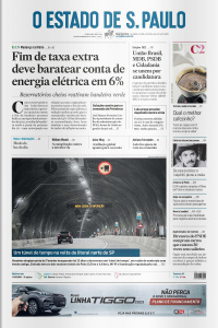 Estadão - Edição 07 de Abril 2022 