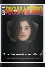 Mais Rio de Janeiro - Acredito na arte como aliada” - 28/03/2022