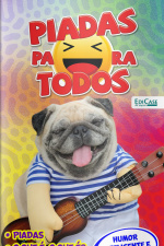 Piadas Para Todos Ed. 69 - Humor Inteligente e Consciente