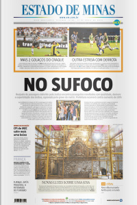 Estado de Minas - Edição de 11 de abril de 2022