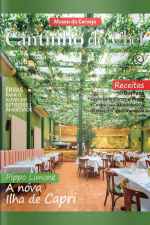 Cantinho do Chef Ed. 26 - Pippo Limone: a nova Ilha de Capri