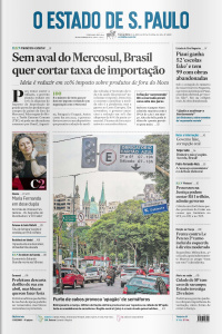 Estadão - Edição 12 de Abril 2022 